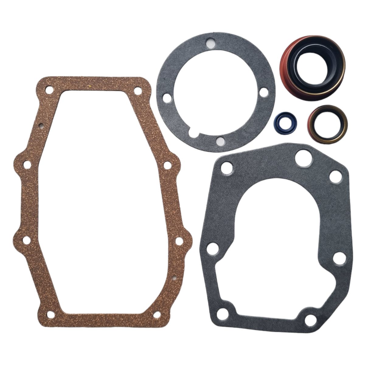 Single Rail 4 Speed Gasket & Seal Kit to suit Ford