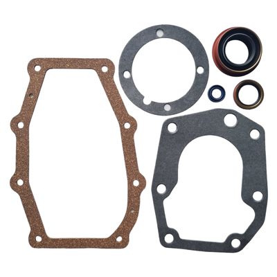 Single Rail 4 Speed Gasket & Seal Kit to suit Ford