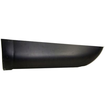 LEFT REAR QUARTER LOWER RUST PANEL FOR HOLDEN LH UC