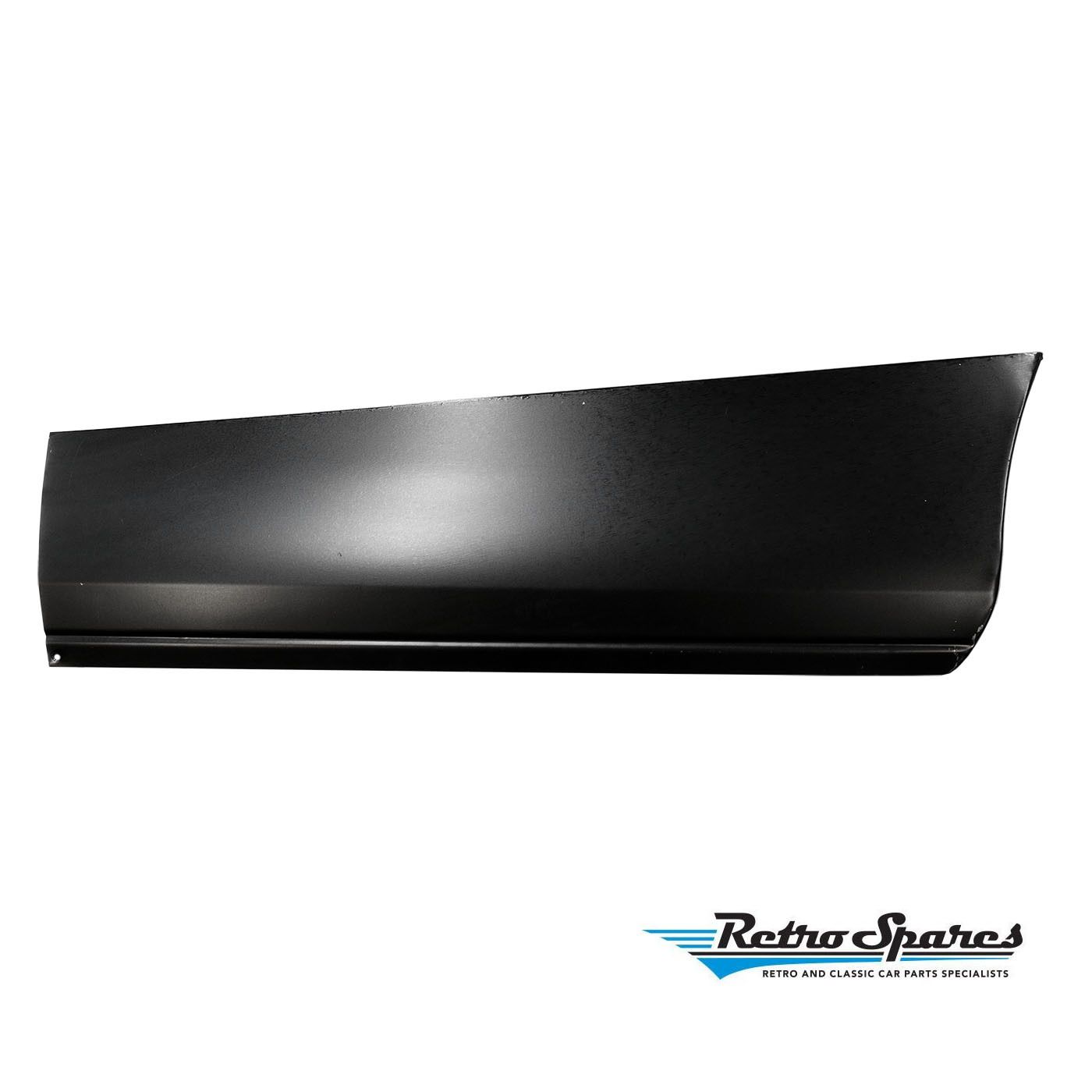 RIGHT REAR QUARTER LOWER RUST PANEL FOR DATSUN NISSAN 200B