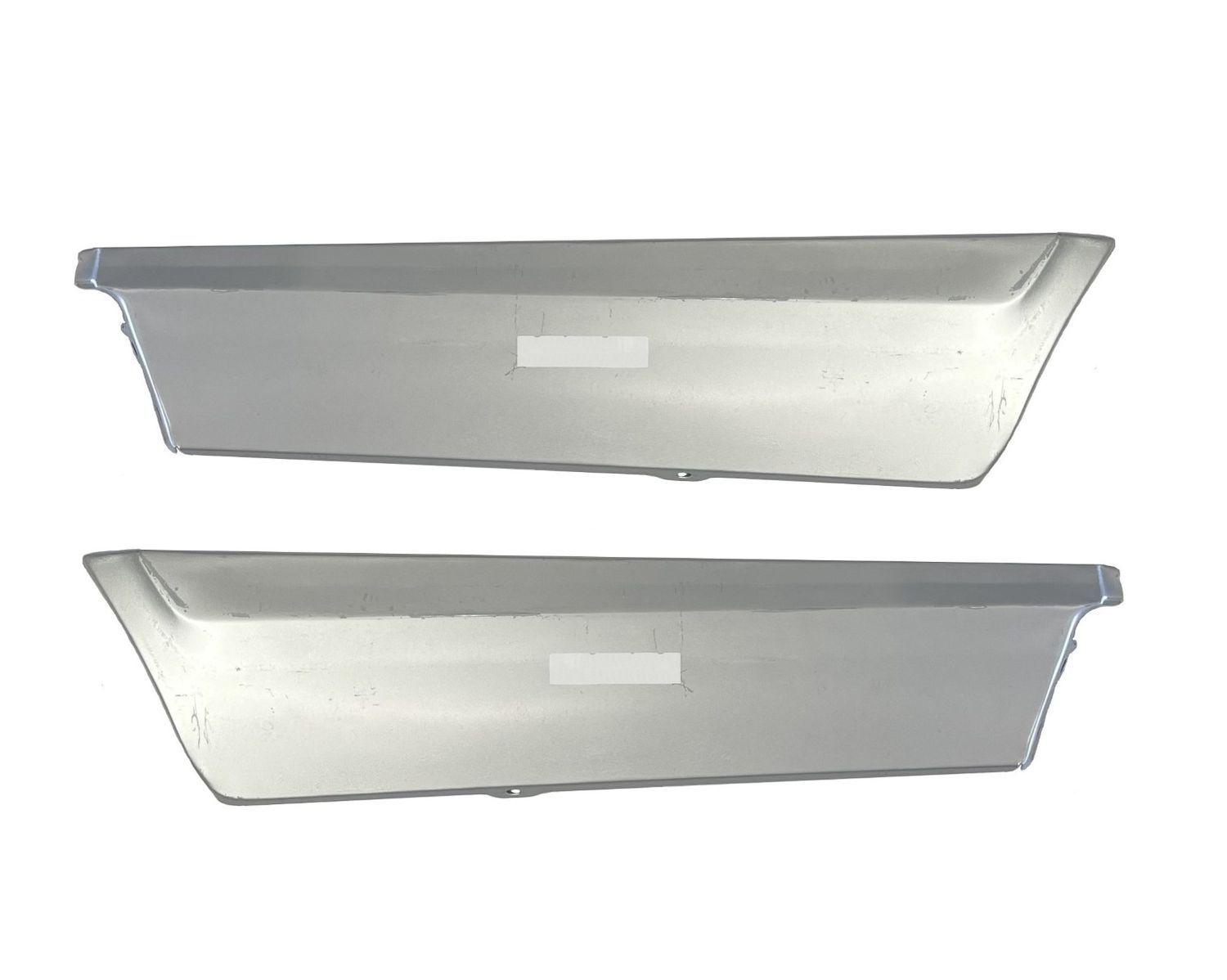 REAR LOWER QUARTER RUST PANELS PAIR FOR DATSUN 620