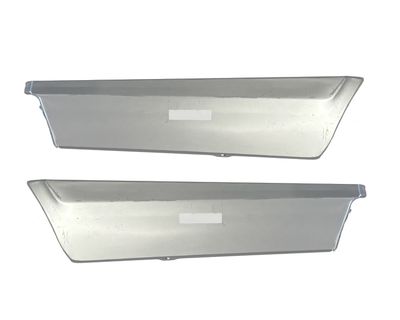 REAR LOWER QUARTER RUST PANELS PAIR FOR DATSUN 620