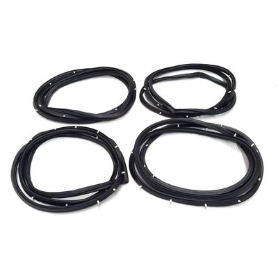 4 DOOR SEALS FRAME RUBBERS FOR TOYOTA CORONA CARINA ST171