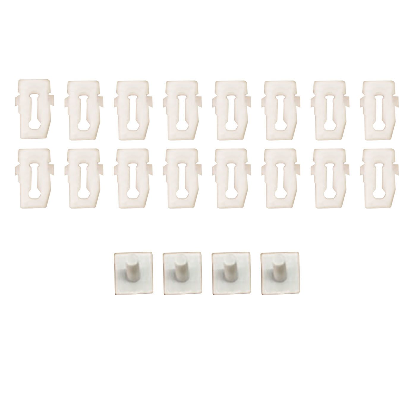 Upper Door Mould Clip Kit for FORD XY
