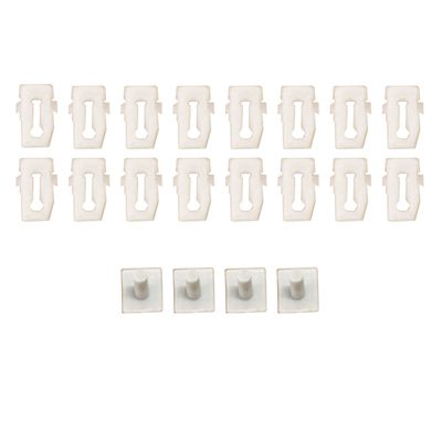 Upper Door Mould Clip Kit for FORD XY