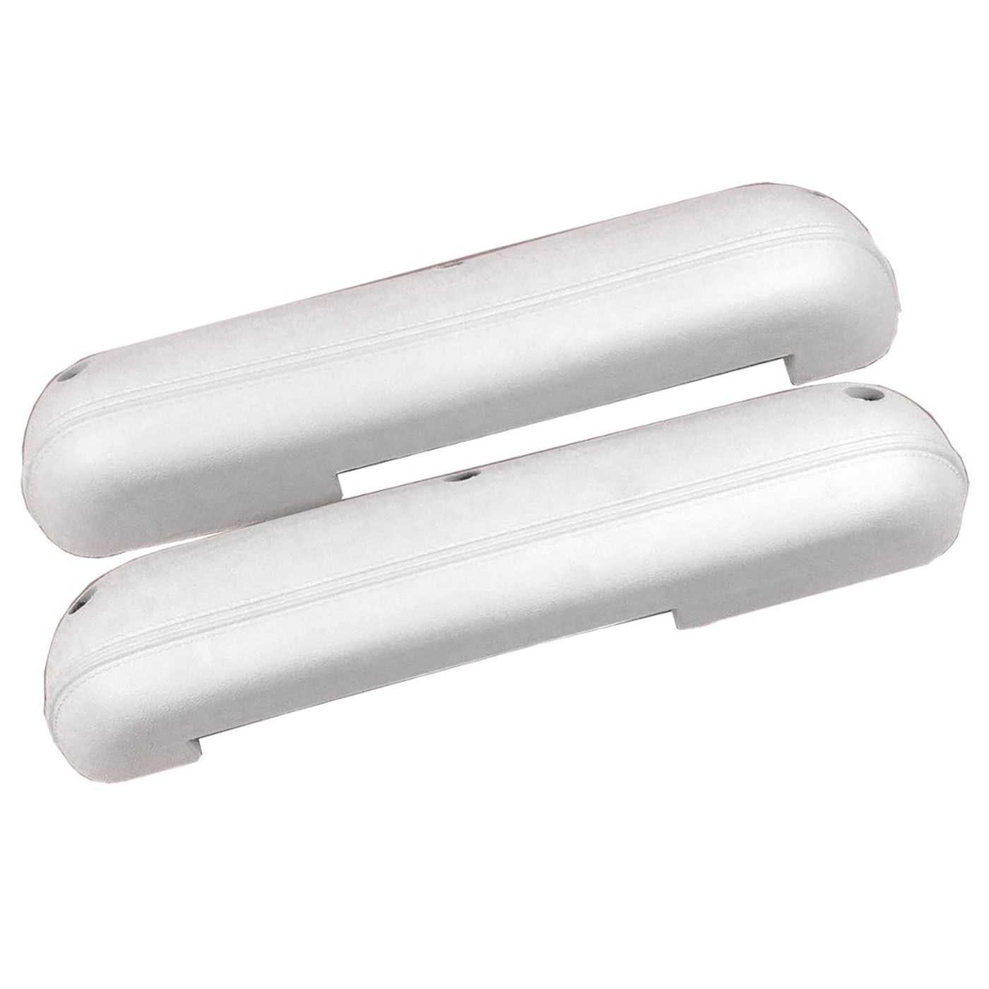 Front White Armrest Pair for FORD XW-XY