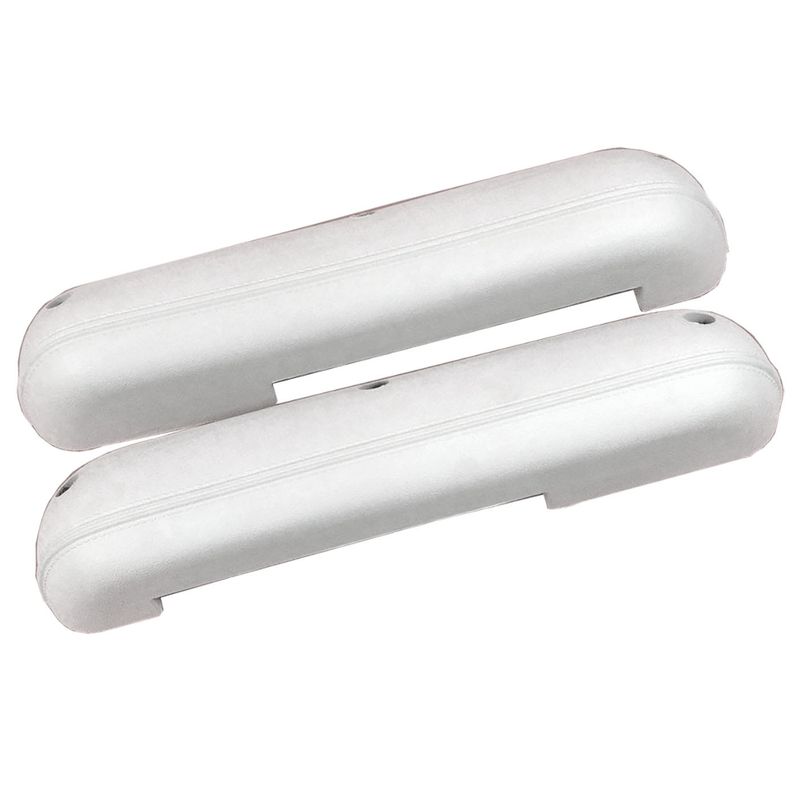 Front White Armrest Pair for FORD XW-XY