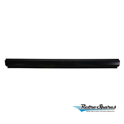 RIGHT FULL PROFILE SILL RUST PANEL FOR FORD XK XL XM XP