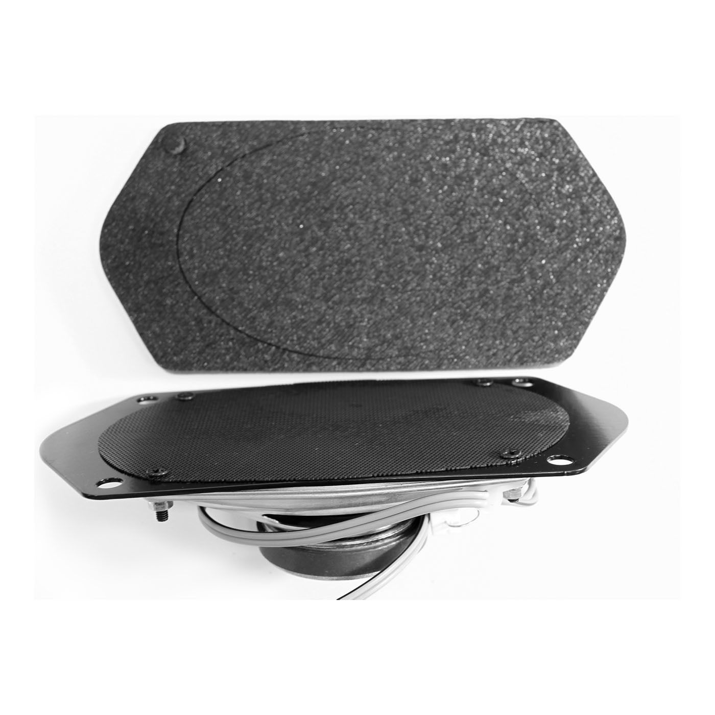 FORD XW-XY SPEAKER UNDER CRASH PAD