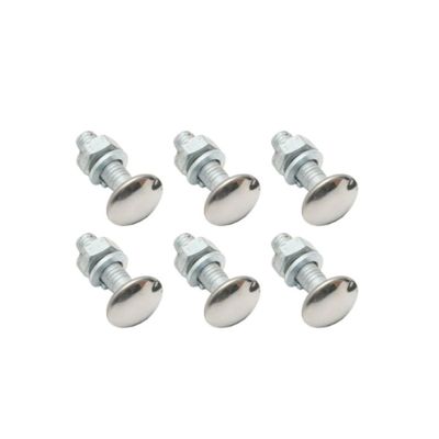 Bumper Bar Bolt Kit 6pce 5/16"x1"