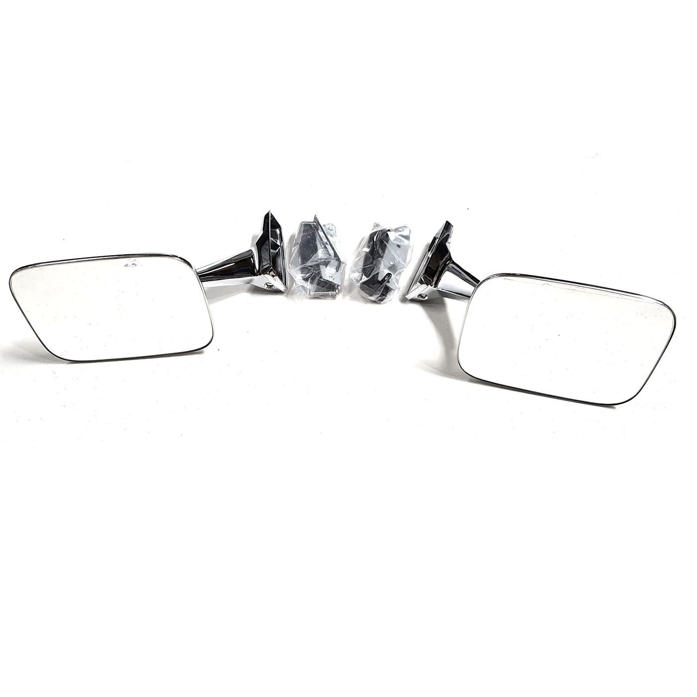 Door Mirror Set (PAIR) For HOLDEN TORANA LJ