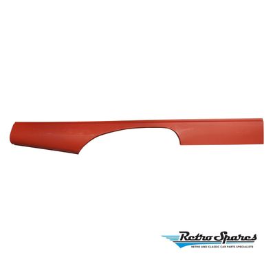 RIGHT REAR FULL LOWER QUARTER RUST PANEL FOR FORD XK XL XM XP UTE