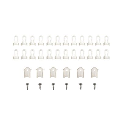 HX-HZ HOLDEN SEDAN AND LX TORANA WAIST MOULD CLIP KIT