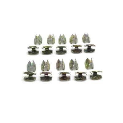 HOLDEN FJ SPECIAL WINDSCREEN MOULD CLIP KIT - 20 PACK