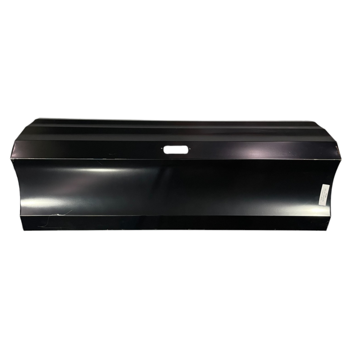 FULL TAILGATE SKIN RUST PANEL FOR FORD XR XT XW XY WAGON MANUAL WINDER