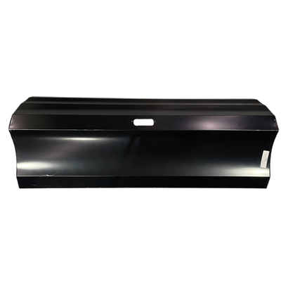 FULL TAILGATE SKIN RUST PANEL FOR FORD XR XT XW XY WAGON MANUAL WINDER