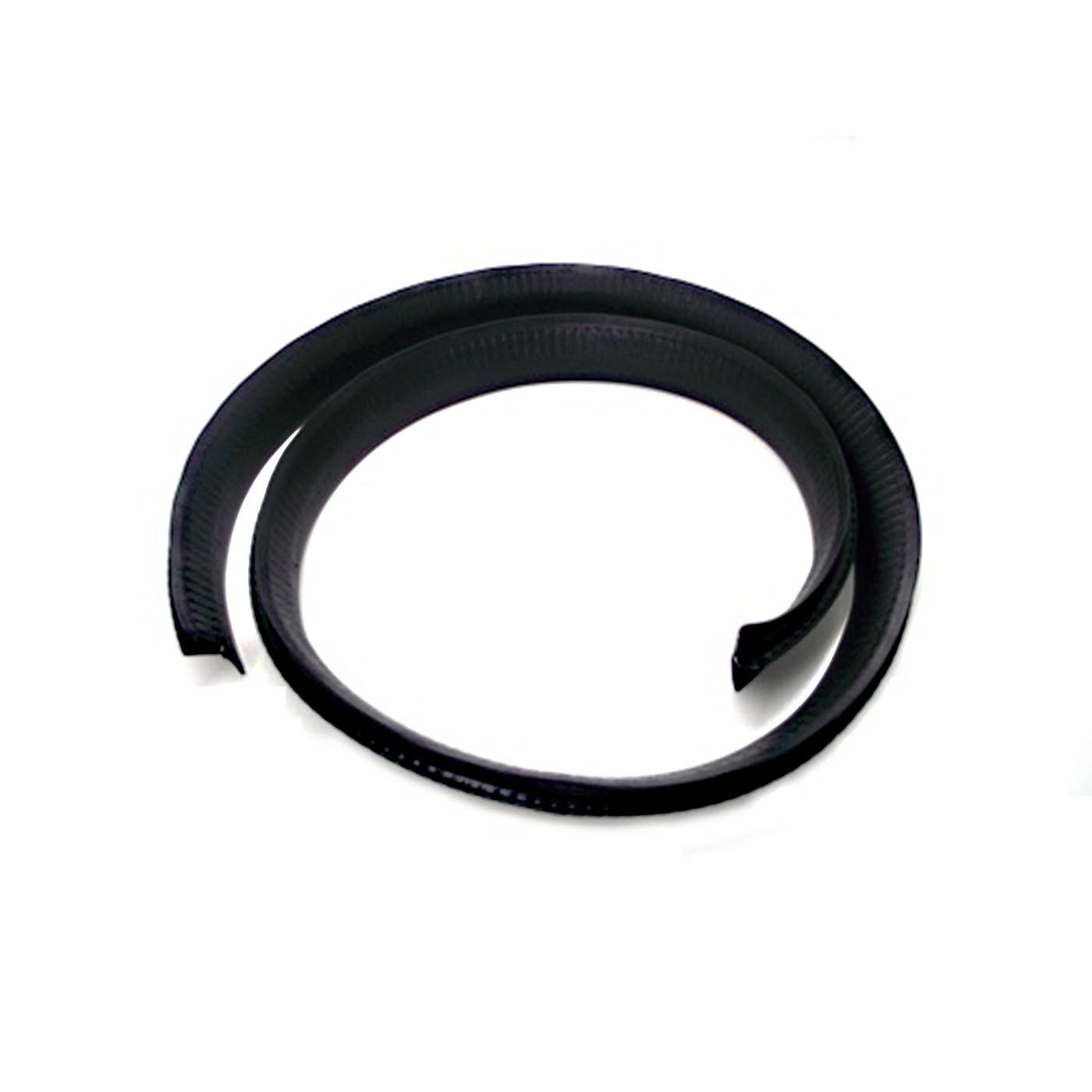 Front Headlining Finishing Strip in BLACK for HOLDEN HQ-WB