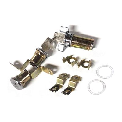 Ignition Barrel & Keys for HOLDEN LH-LX TORANA - 2 Doors Keyed Alike
