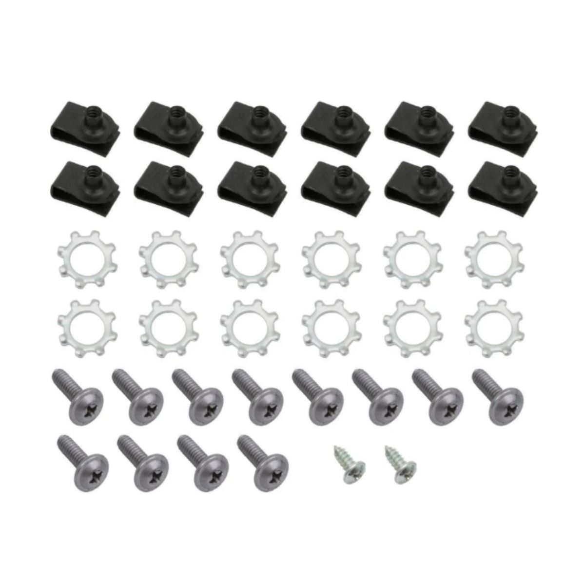 Wheel Arch Inner Skirt To Front Fender Kit for HOLDEN HQ HJ HX HZ WB
