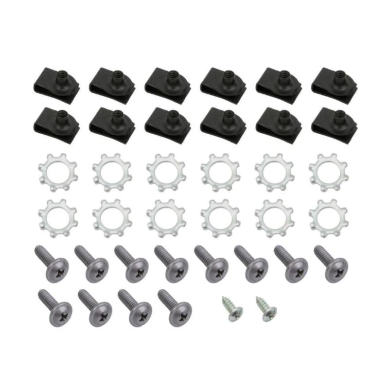 Wheel Arch Inner Skirt To Front Fender Kit for HOLDEN HQ HJ HX HZ WB