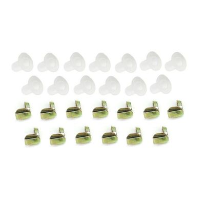 HOLDEN FB EK REAR DOOR TRIM CLIP & PLUG KIT (1 PER DOOR)