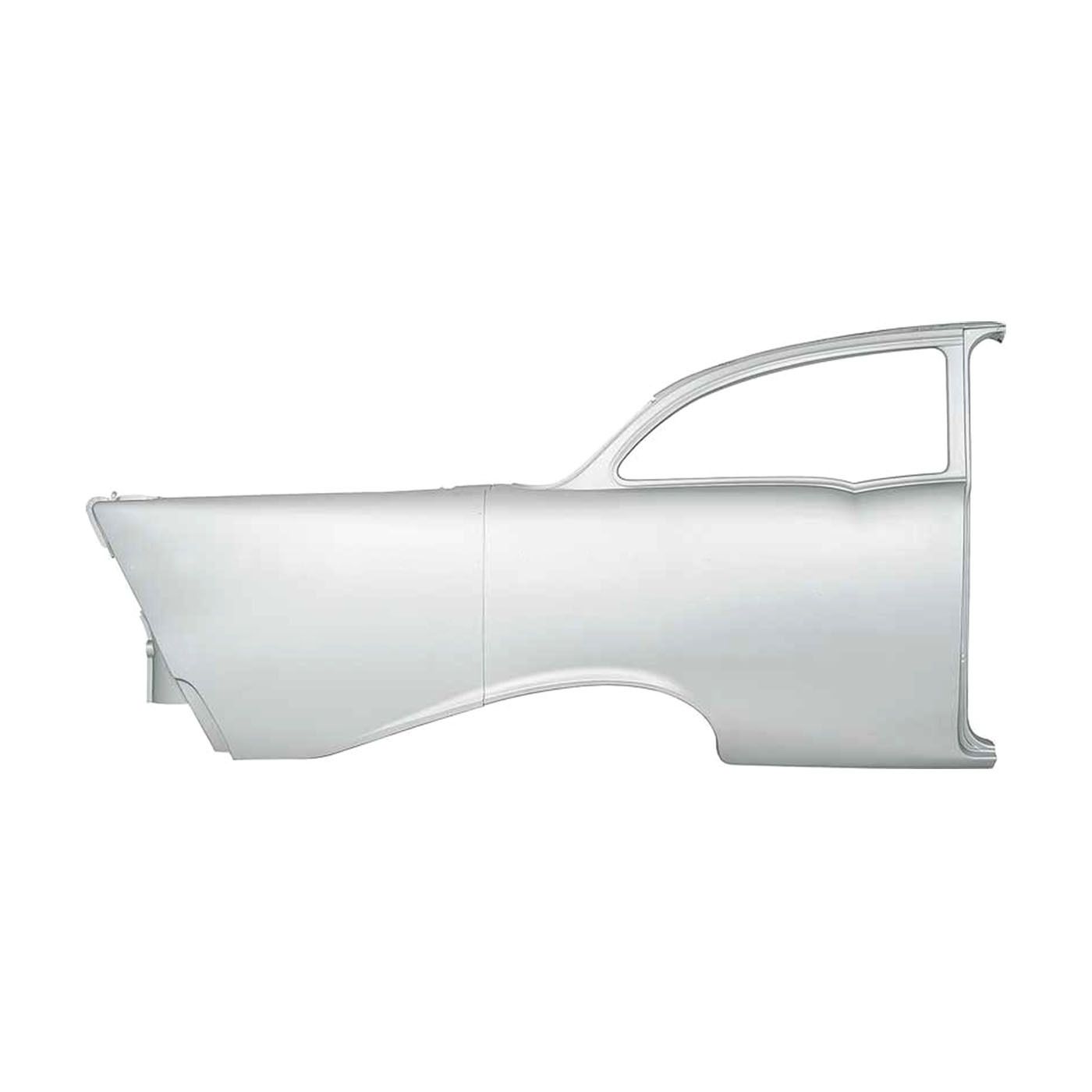 Right Hand Two Door Sedan Quarter Panel For CHEVROLET 1957
