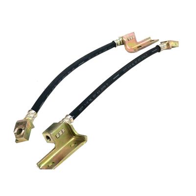 FORD FALCON ZA ZB ZC ZD XR XT XW XY GT HO BRAKE CALIPER FLEXI LINE FRONT LEFT & RIGHT