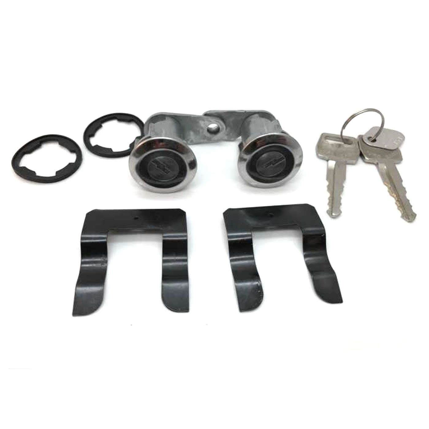 FORD FALCON XD XE DOOR LOCKS & KEYS - PAIR