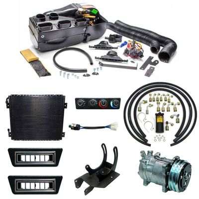 FORD FALCON (XK XL XM XP) VINTAGE AIR HEAT/COOL/DEFROST COMPLETE A/C SYSTEM