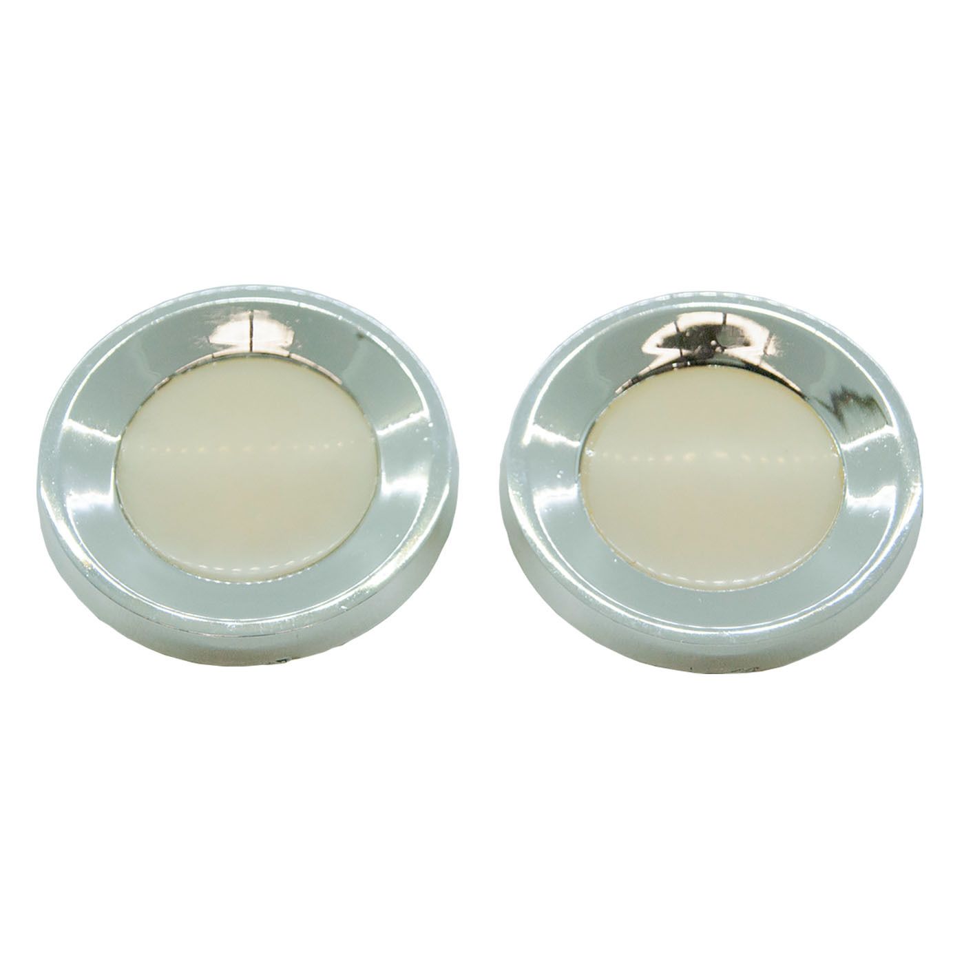 FORD XW XY REAR PILLAR LENS KIT PAIR