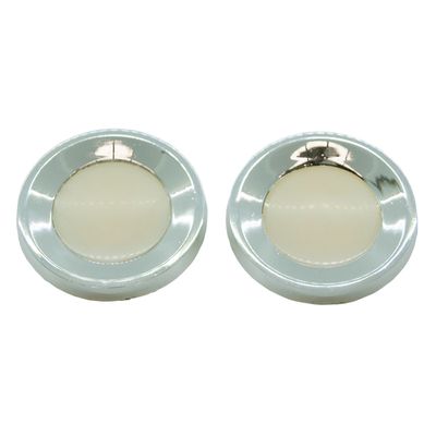 FORD XW XY REAR PILLAR LENS KIT PAIR