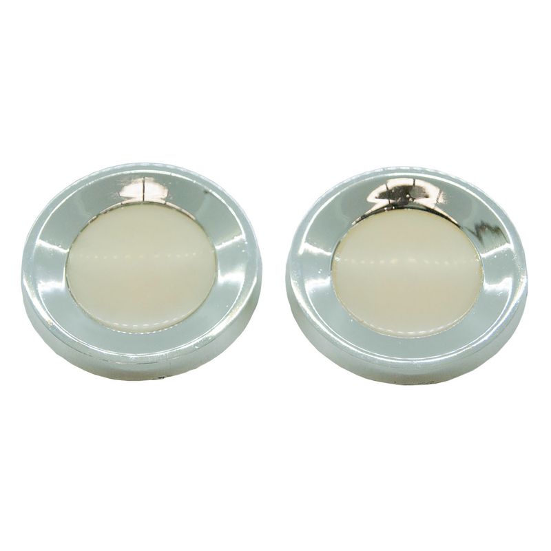 FORD XW XY REAR PILLAR LENS KIT PAIR