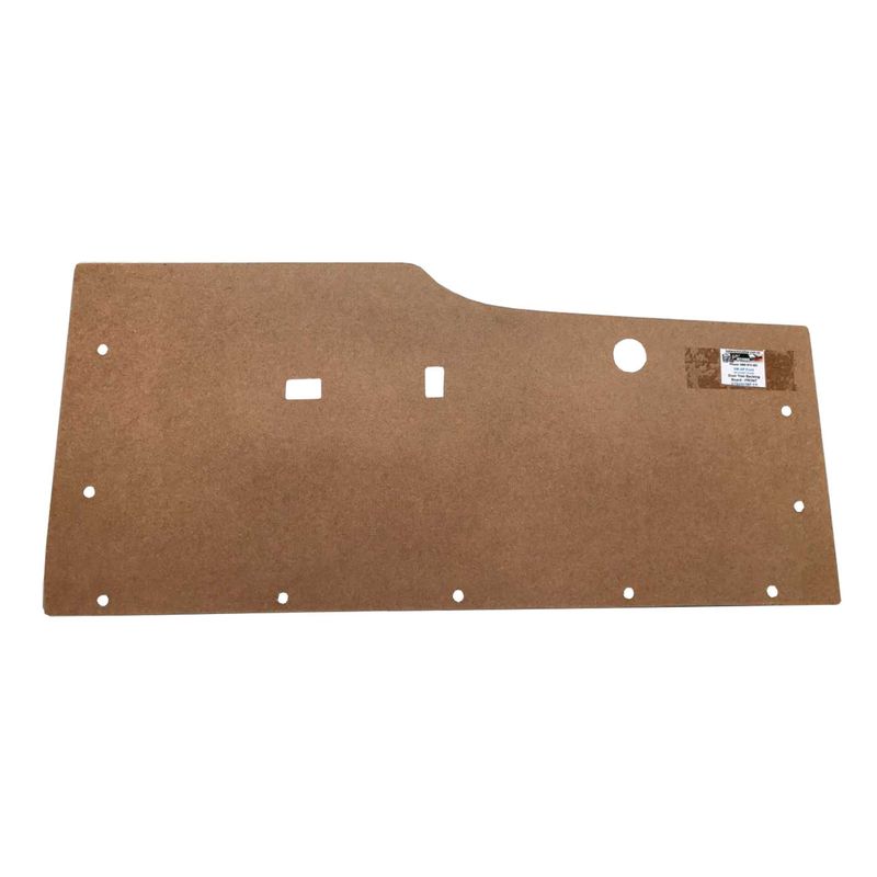 FORD XM XP SEDAN FRONT DOOR TRIM BACKING BOARD/DOOR CARD