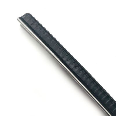 Front Main Bailey Channel - Stainless Steel Edge Beading for FORD XK XL XM XP