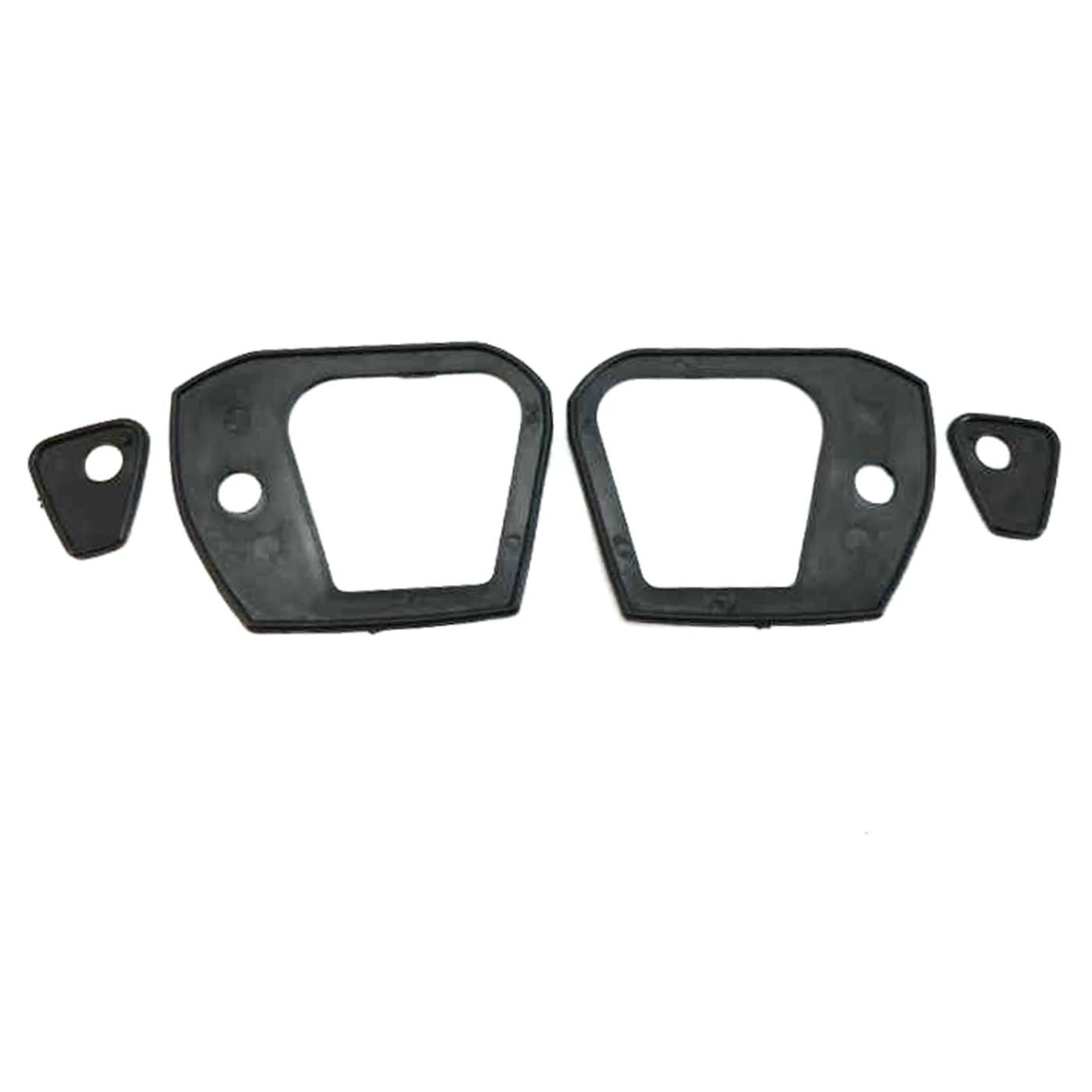 FORD XR XT XW XY UTE DOOR HANDLE GASKET SET