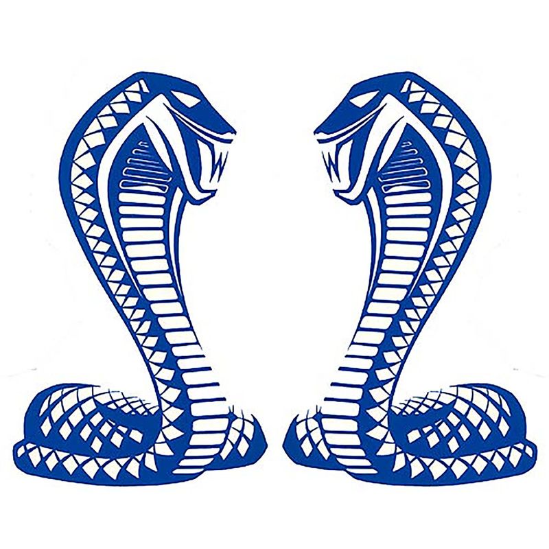 FORD XC COBRA FENDER DECAL KIT (PAIR)