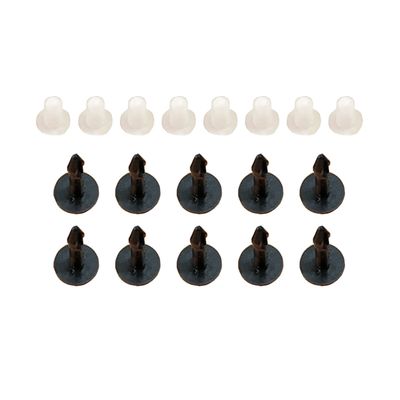FORD XW XY FIREWALL INSULATION CLIP KIT
