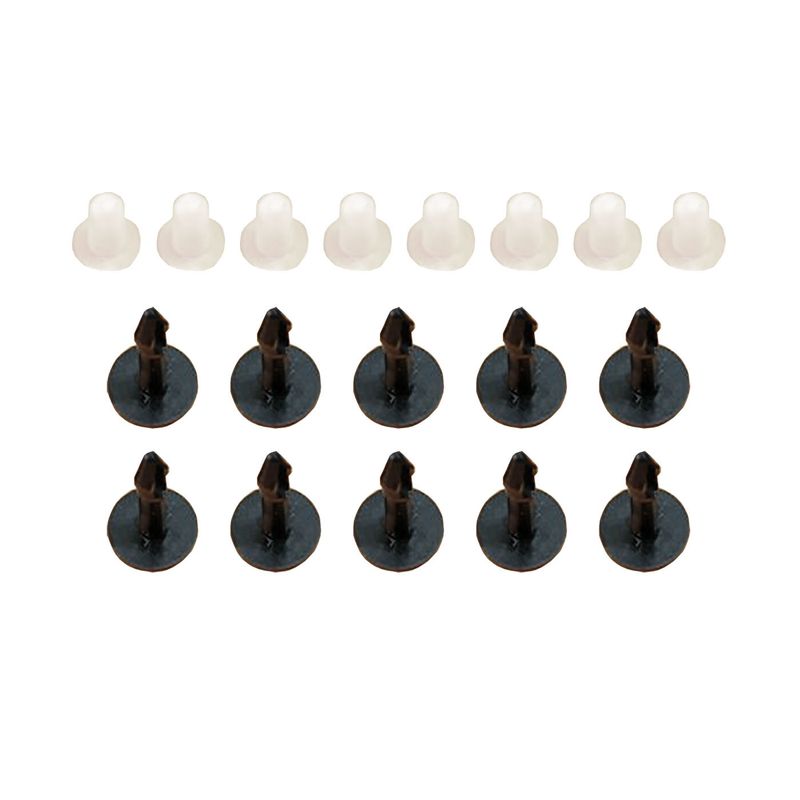 FORD XW XY FIREWALL INSULATION CLIP KIT