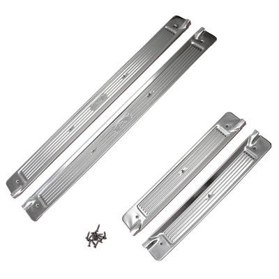 FORD XR-XT-XW-XY SCUFF PLATES KIT