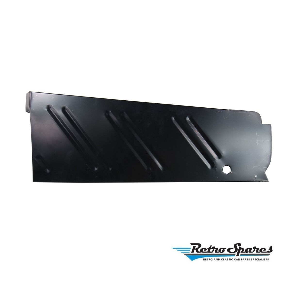 Chrysler Valiant VH VJ VK CL CM and Charger Charger Boot Extension Right
