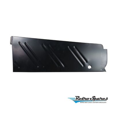 Chrysler Valiant VH VJ VK CL CM and Charger Charger Boot Extension Right