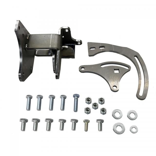 Compressor/OEM Alternator Bracket Kit For 1968-83 FJ40 Toyota Landcruiser