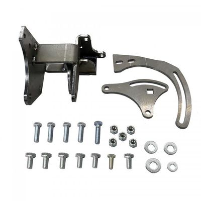 Compressor/OEM Alternator Bracket Kit For 1968-83 FJ40 Toyota Landcruiser