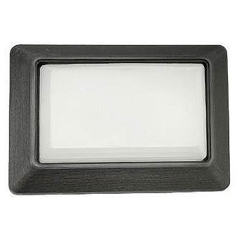 HOLDEN BLACK INTERIOR LIGHT LENS & BASE