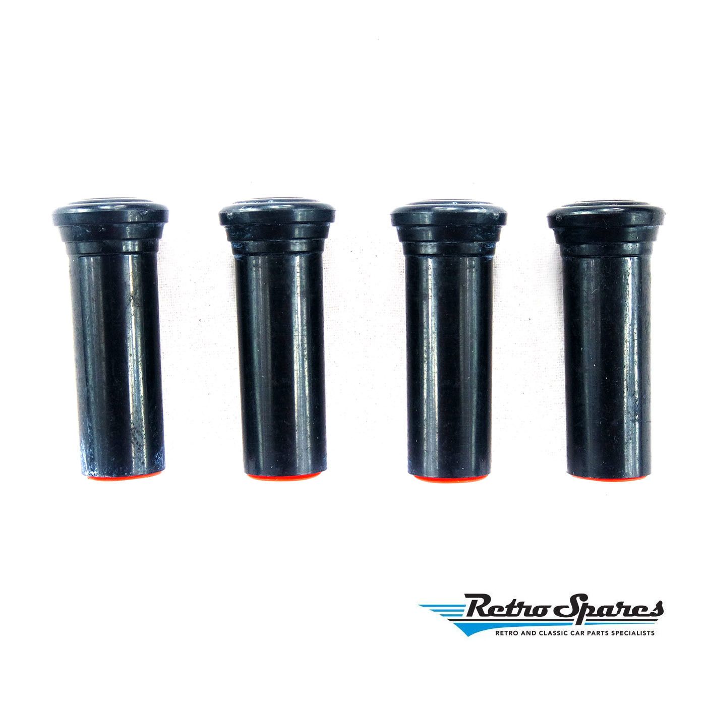 HOLDEN FE-HR BLACK DOOR KNOB SET OF X 4 NEW