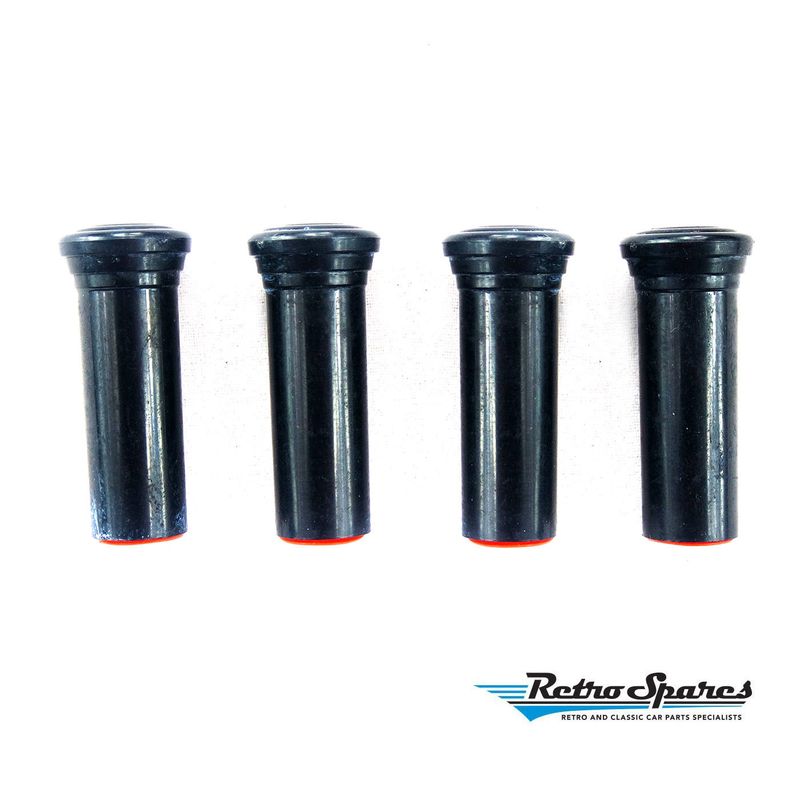 HOLDEN FE-HR BLACK DOOR KNOB SET OF X 4 NEW