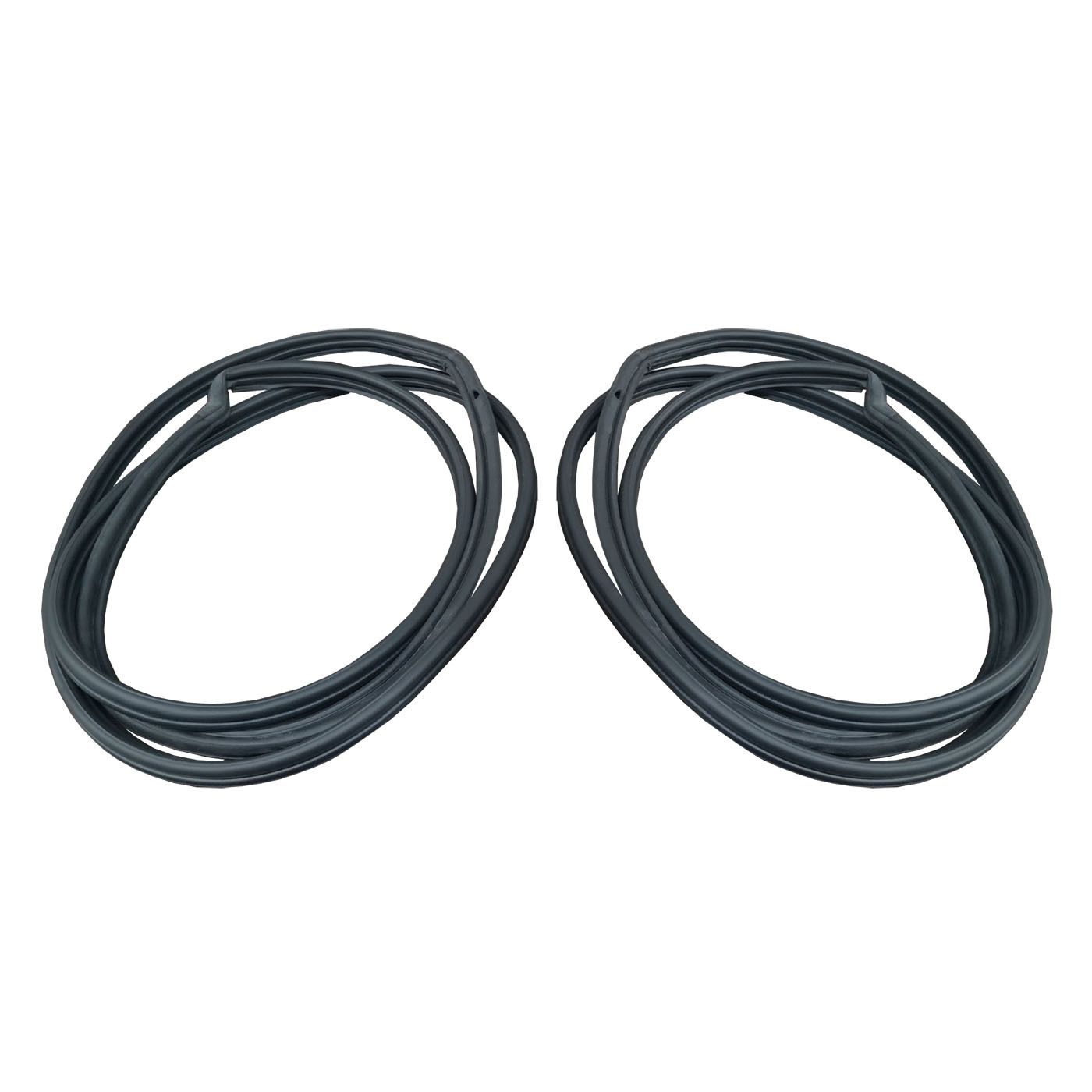 ISUZU TRUCK NKR NPR 200 SERIES 2 DOOR OPENING BODY PINCHWELD RUBBERS