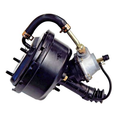 Universal Multi Fit Vacuum Brake Booster Master Cylinder Right Side Mount