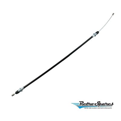 FORD F100 LWB 83-ON FRONT HANDBRAKE CABLE
