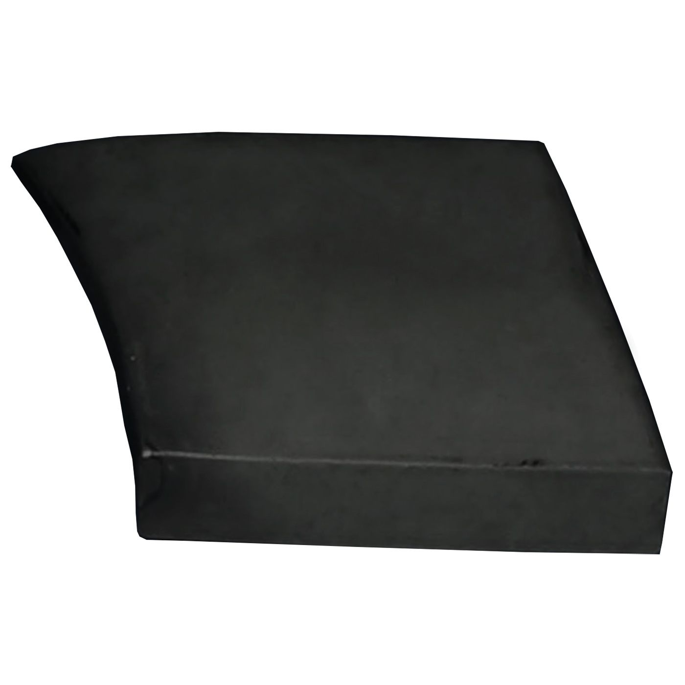 LEFT MUDGUARD SECTION RUST PANEL FOR CHRYSLER VALIANT VE